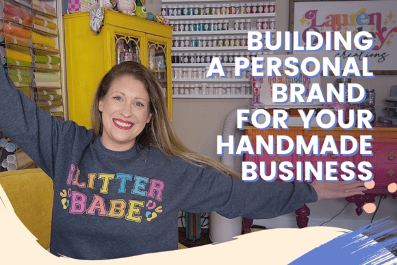 Download Building a Personal Brand for Your Handmade Business - Personal Collection