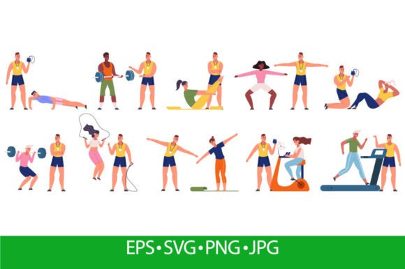 Download Personal Fitness Trainer, Gym Workout - Personal Collection