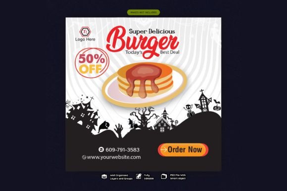 Download Halloween Social Media Post - Media post Collection