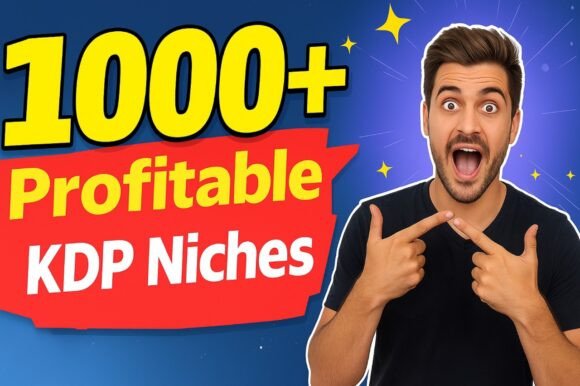 Download 📚 1000+ Profitable KDP Niches - Kdp Collection