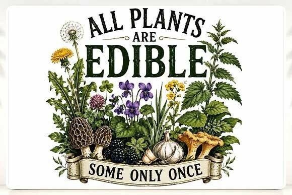 Download Edible Plants Quote PNG - Premium Resources